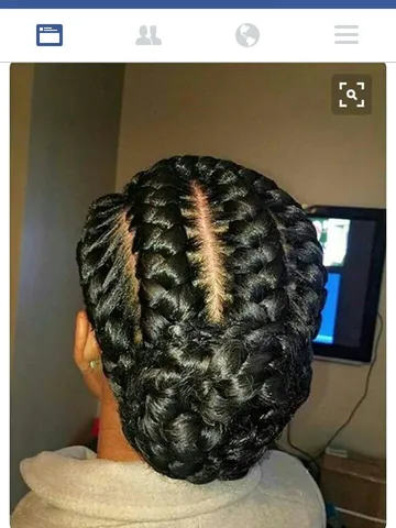 pin by kim blair on hair styles goddess braids hairstyles