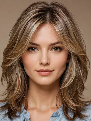 types of layers for medium length hair best men haircuts