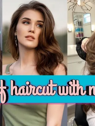 types of layers haircuts with names 2025 tending haircut