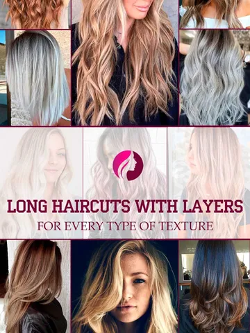 long haircuts with layers for every type of texture artofit