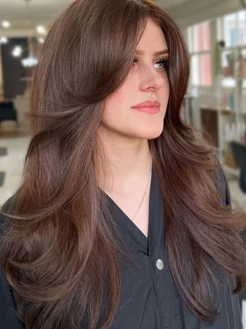 50 different styles of layered haircuts long layered haircut