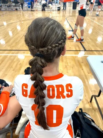 volleyball hairstyles artofit