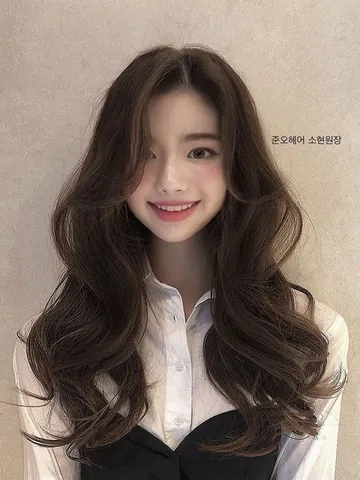 goddess wave hair korean curl hair tutorial part 1 artofit