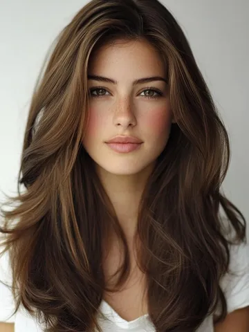 29 inspiring long hairstyles for oval face shapes oval face