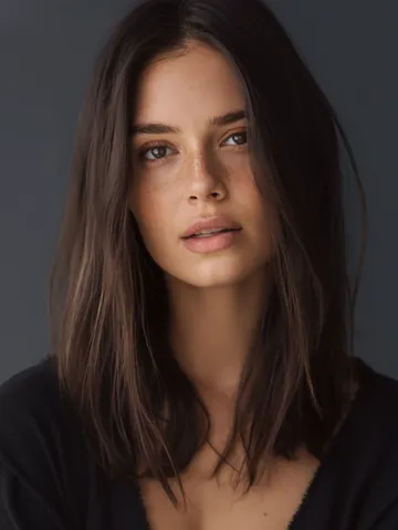 oval shaped face haircuts for women in 2025 short long mediu