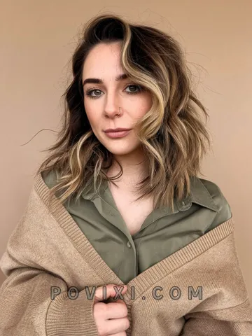 36 stunning hairstyles for oval faces that are perfect for w