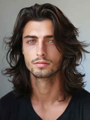 exploring 32 dynamic flow hairstyle men ideas for every look