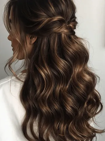 chic and easy 15 wavy hairstyle ideas for effortless glam