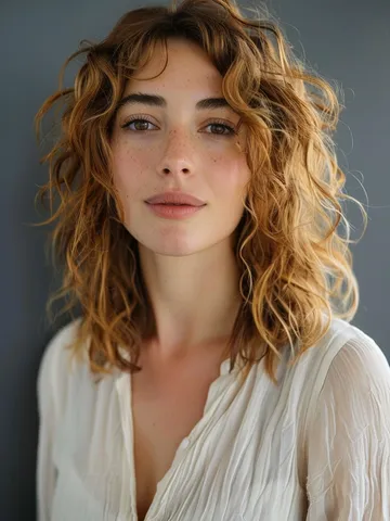 16 stunning natural wavy hairstyles to elevate your look