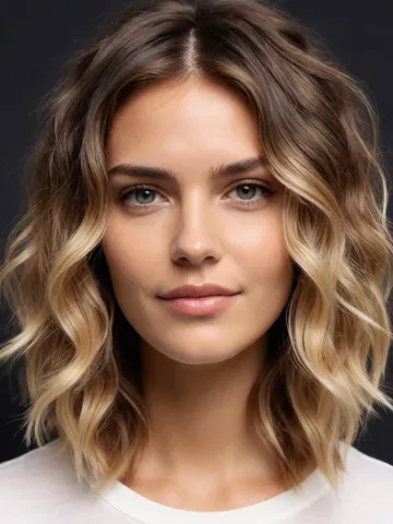 40 best wavy hairstyles and haircuts for wavy hair 2024