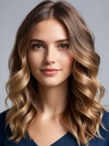 40 best wavy hairstyles and haircuts for wavy hair 2024