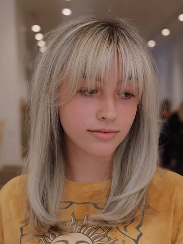 Top 30 Wispy Bang Haircuts