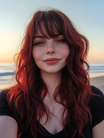 Braided Beauty: 19 Stunning Hairstyles with Bangs to Try Now