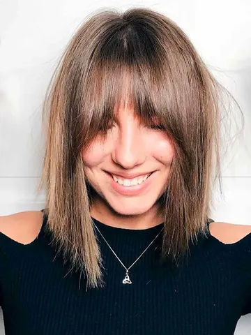 45 Wispy Bangs Ideas To Try For A Fresh Take On Your Style