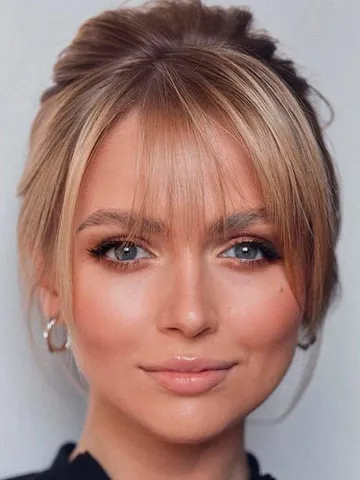55 wispy bangs ideas a trendy way to freshen up your casual hairstyle ...