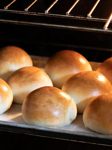 super soft sandwich buns video pretty simple sweet