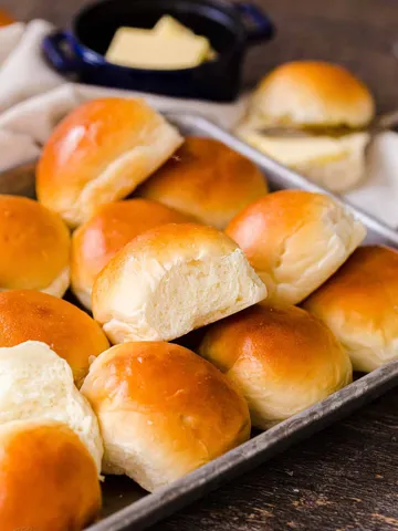 soft bread recipes