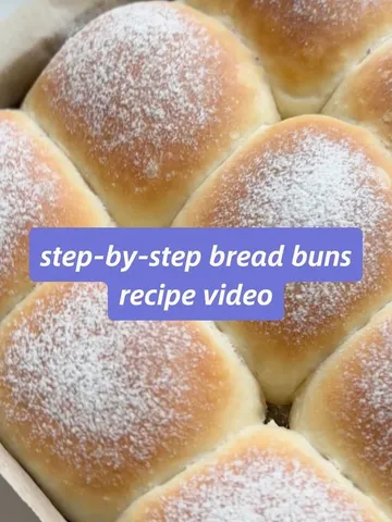 soft white rolls video recipe video in 2025 homemade bread