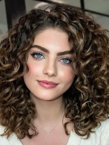 60 effortless hairstyles for naturally curly hair that wow m