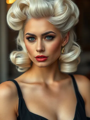 stunning white hair styles 12 inspiring looks for women