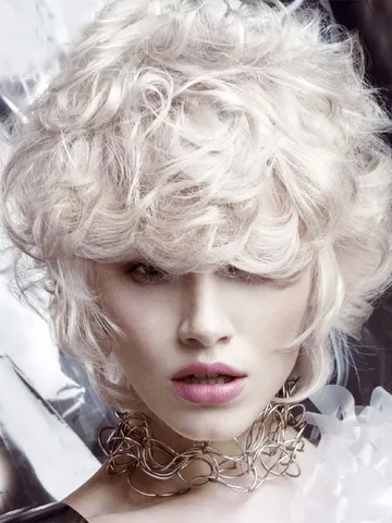 hairstyles for curly white hair hairstyle guides