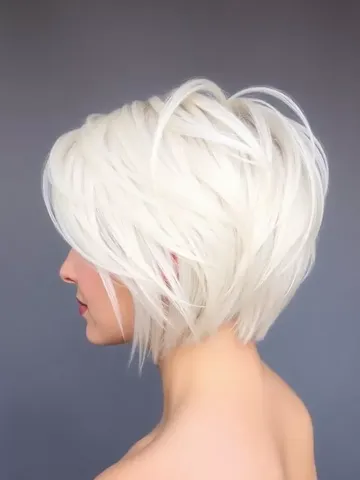 22 styles that look gorgeous on fully white hair not just gr