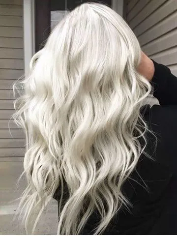 how to dye your hair white artofit