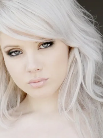 how to dye your hair white at home hubpages