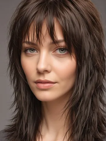 check out these 25 stunning long shag haircuts perfect for a