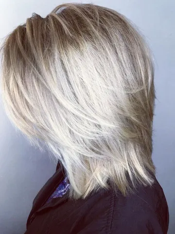 70 must try medium shag haircut ideas for 2025 modern shag h