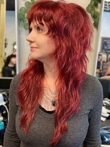 30 cool layered shag haircuts you can t resist