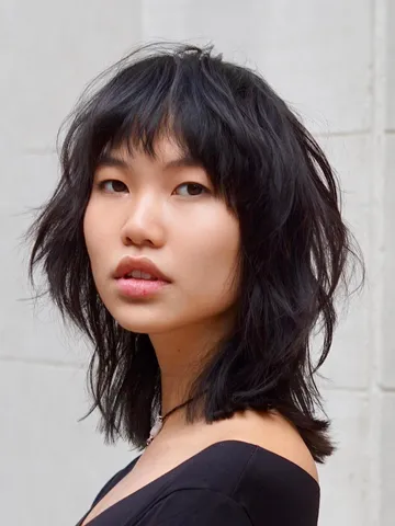 40 hot wolf cut hair ideas for the new season hair adviser