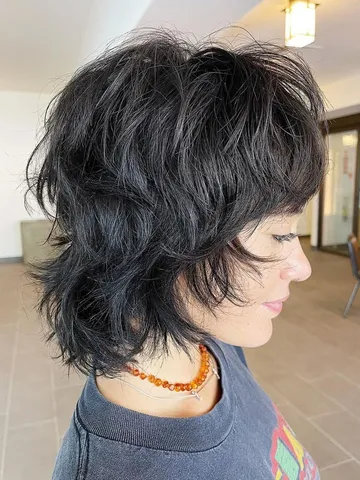 18 women s short wolf cut hairstyles for spirit animal inspi